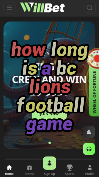 How Long is a BC Lions Football Game?-vz72fvrf.com