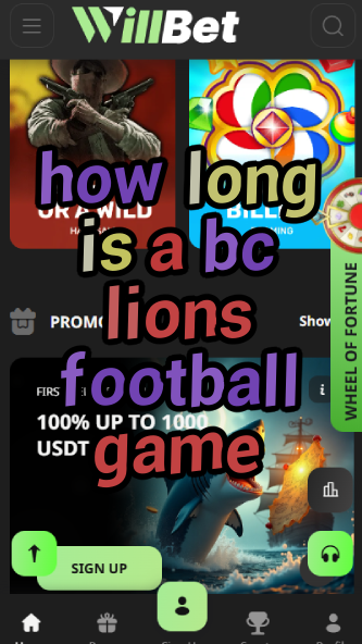 How Long is a BC Lions Football Game?-vz72fvrf.com
